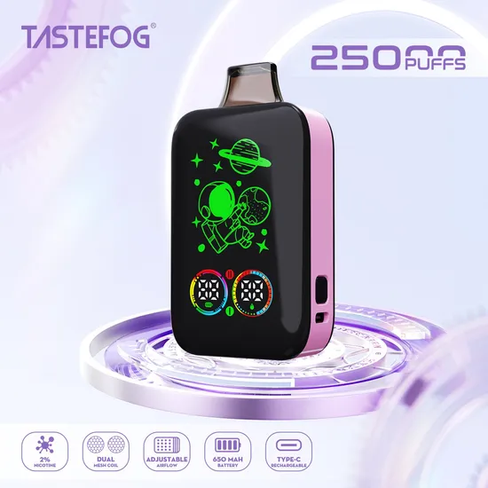Tastefog Aito 25k พัฟสมาร์ทสกรีน