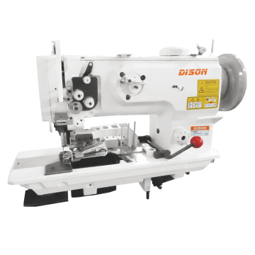DS-1508AE COLLARE E AVVIGNARE INTEGINT COLUSE MACCHINE