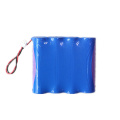 18650 1S4P 3.7V 11600mAh Lithium-Ionen-Akku