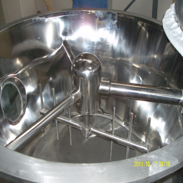 GFG Series Pengering Tempat Tidur Fluida Boiling High Efisien Tinggi