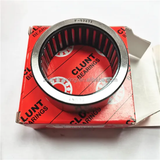 China High-Quality Needle Roller Bearing F-53673 50x65x25mm for Printing Machine