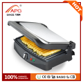2017 APG 2 Slice Panini Press Contacteer Chinese BBQ Grill