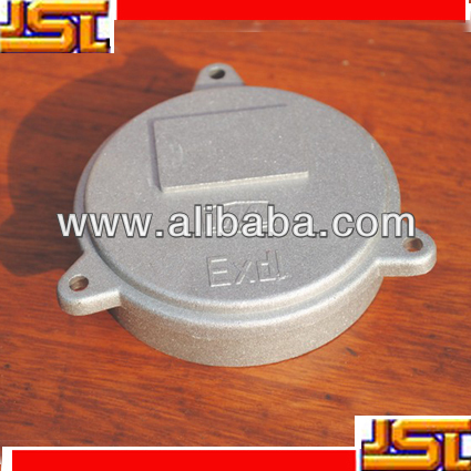 China Motorcycle parts aluminum die casting