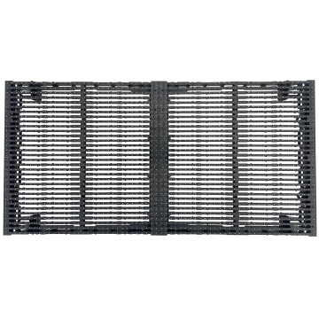 Dış Mekan LED Şeffaf Ekran