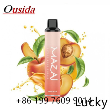 Mazaj Fruity Flavored Disposable Vapes