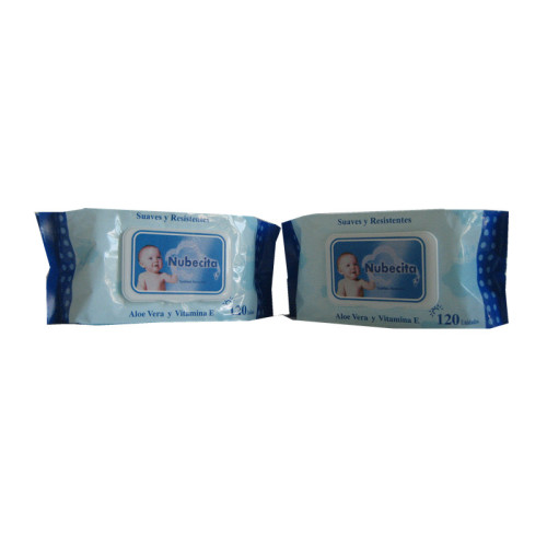 Soins de la peau professionnels Baby Wipes Wipes