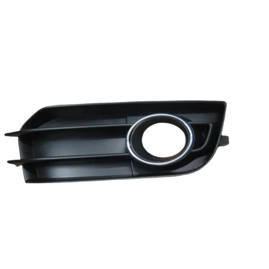 Factory Outlet Auto Spare Parts: High-end Fog Lamp Case for Audi A1 2011-2014 (8X0807681A01C/8X0807682A01C)