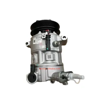 OEM Automotive Parts Air Conditioning Compressor Assembly for Equinox, Malibu XL, Blazer (84769919, 84769915, 84800585, 84390556, 84523176)