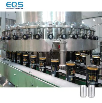 High Speed 2000BPH Beer Brewing Equipment - Can Filling Line Machine Price