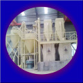 dry chemical ammonium phosphate comminutor