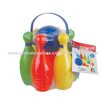 Bowling Ball Set, Sports Toy