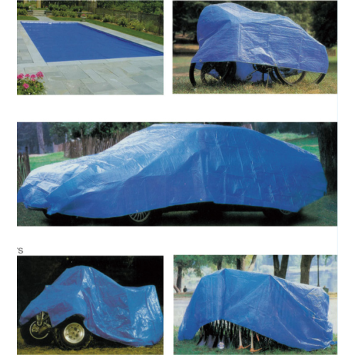 Top Quality High Strength PE Tarpaulin for Sale