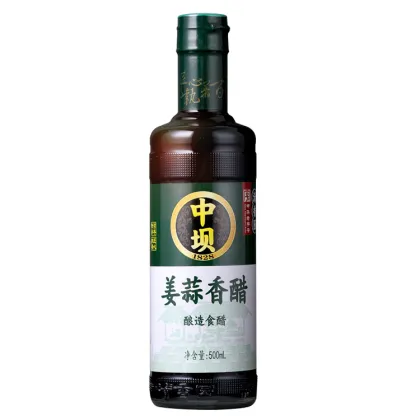 Traditional Drying Zero Added Vinegar Vinegar Production Line