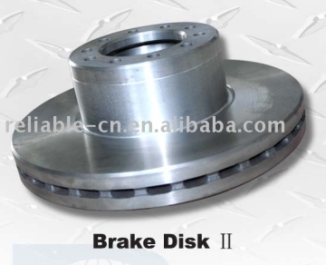 Brake disc