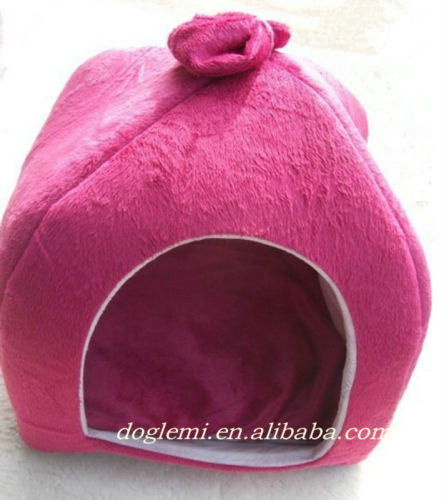 Fashionable rabbit cotton pet house/pad/mat/nest