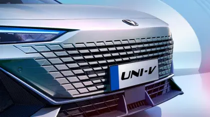 Changan UNI-V Smart Electric IDD