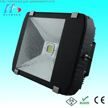 High luminous 100W outdoor led floodlight
