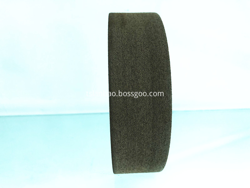 BK polishing wheel edge