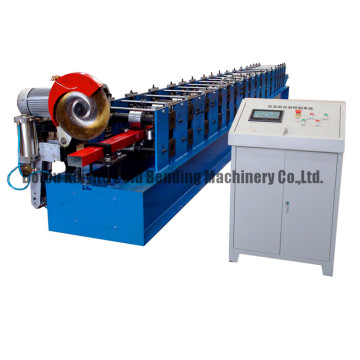Downspout Pipe Roll forming Machine With Elbow Machine