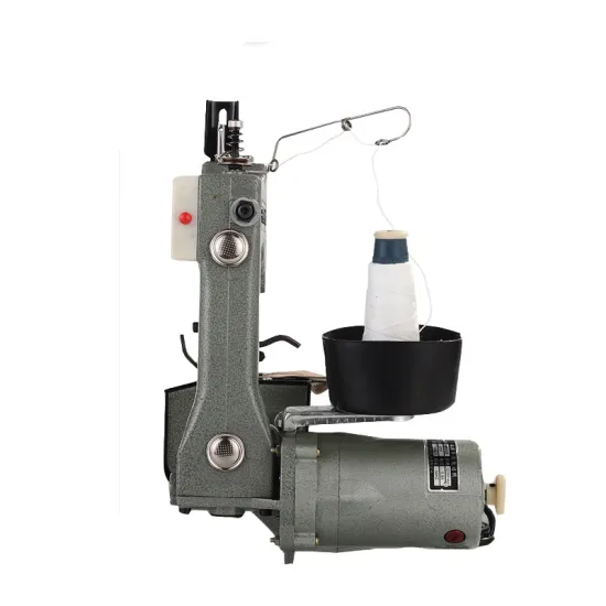 Portable Sack GK9-2 Woven Bag Closer Sewing Machine for Jute Bags
