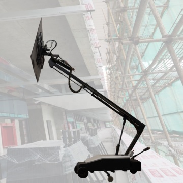 New Industrial Battery-Powered Vacuum Lifter for Stone & Granite Slabs - Construction Pump Core Component