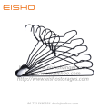 EISHO Strong Aluminium Wire Shirt Aufhänger