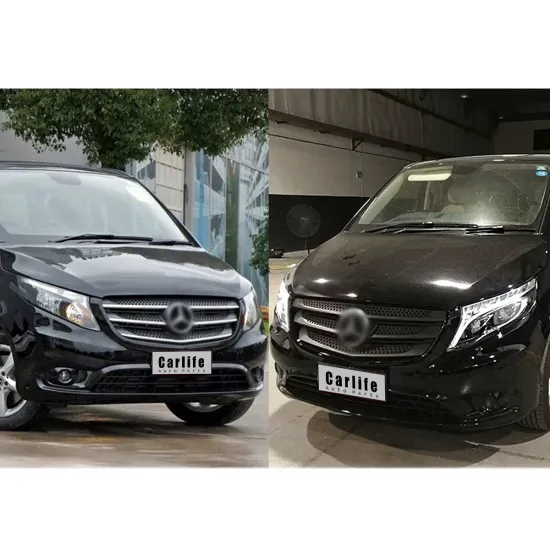 Upgrade LED Headlights for Mercedes Vito W447 2016-2022