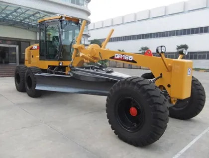 XCMG 190HP GR180 Road Grader - China Motor Grader Price