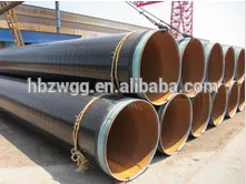Longitudinal submerged arc welded steel pipe/LSAW steel pipe
