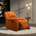 Wall Hugger Reclining Sofa Single