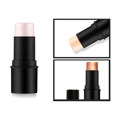 Vegan Shiny Waterproof Highlight and Contour Stick - New Arrival