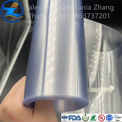 400mic pharmaceutical PVC film sheet for packing