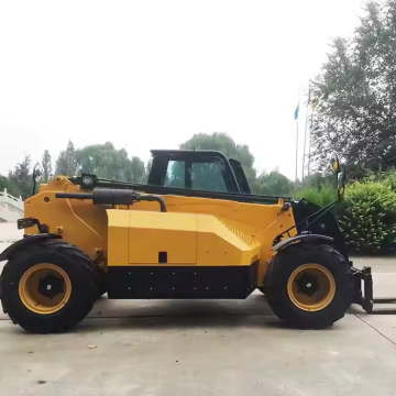 Υψηλής ποιότητας China T30D-68 7 τόνοι τηλεσκοπικό Telehandler Forklift