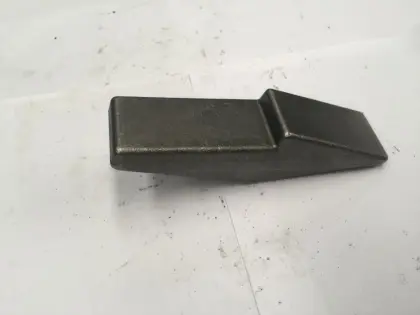 Construction machinery shovel forging forged in fire host