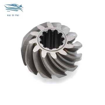 Marine Pinion Gear for Suzuki Outboard Engine DF9.9 and DF15: 57311-93901 to 57311-93910, 15HP Outboard Motor Parts