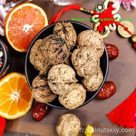 Grains de noyaux chinois de première année