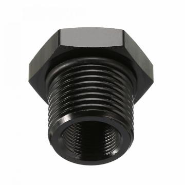 1/2-28 to 13/16-16 aluminum Automotive Oil Filter Adapter