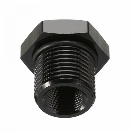 5/8-24 to 13/16-16 Aluminum Automotive Oil Filter Adapter