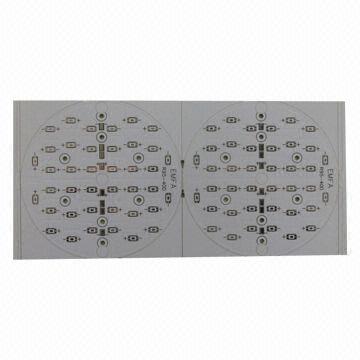 1-layer Copper-based PCB, LED PCB
