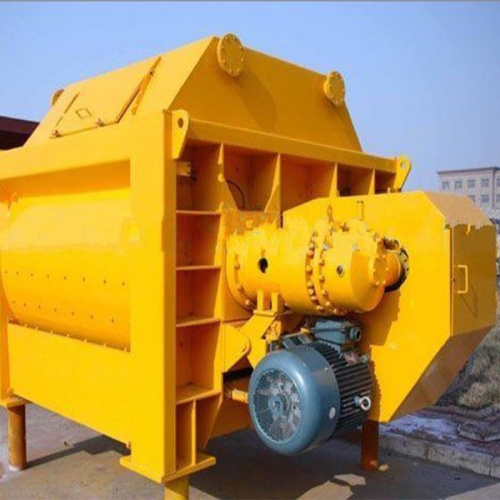 High Quality Construction Hydraulic Concrete Mixer