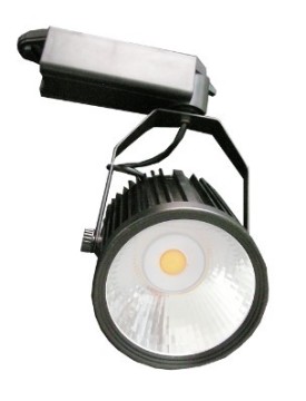 3000/4000/5000k 30w Cob Led Track Lights 