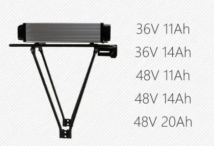 Tianbo/ Haitian rack type battery with charger
