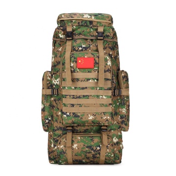 Hot sale custom dry waterproof hiking backpack bag