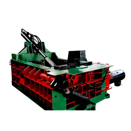 Auto Y81Q-200 Car Balers for Sale - Top Scrap Metal Balers