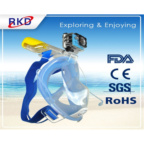 High quality anti-fog 180 panoramic seaview