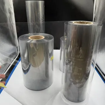 Super Clear 0.25mm PET Sheet