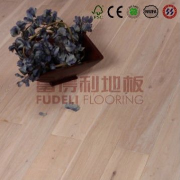 Natural oiled Solid Oak Wood Flooring