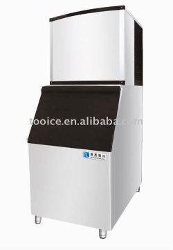 langtuo/Commercial Stainless steel Cube ice machine 140kg/daily output