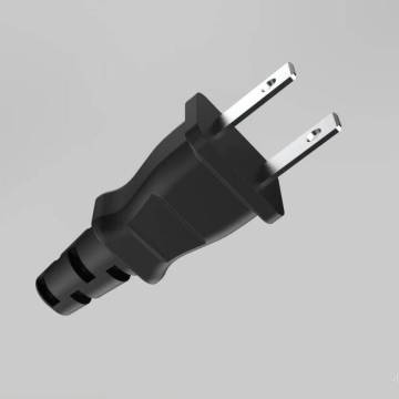 High-Temperature-Resistant Transparent Molded Plug Lamp Cord