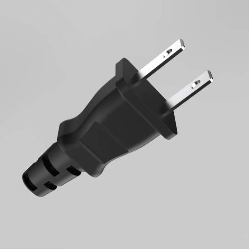 High-Temperature-Resistant Transparent Molded Plug Lamp Cord